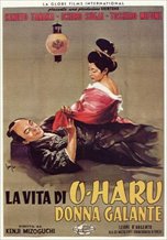 The Life of Oharu