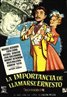 The Importance of Being Earnest