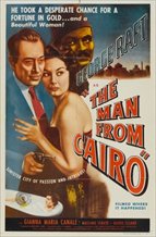 The Man from Cairo