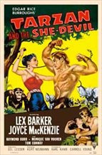 Tarzan and the She-Devil