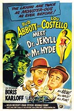 Abbott and Costello Meet Dr. Jekyll and Mr. Hyde