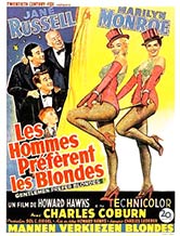 Gentlemen Prefer Blondes (1953)