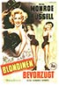 Gentlemen Prefer Blondes (1953)