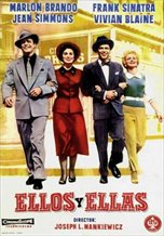 Guys and Dolls (1955)