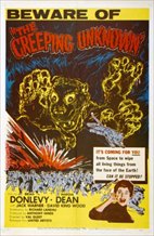 The Creeping Unknown