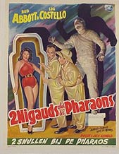 Abbott and Costello Meet the Mummy