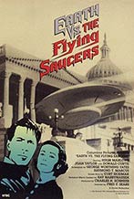 Earth vs. the Flying Saucers (1956)