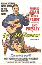 Love Me Tender