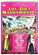 The Ten Commandments (1956)