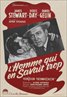 The Man Who Knew Too Much