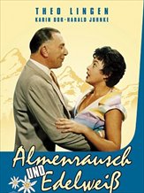 Almenrausch und Edelweiß