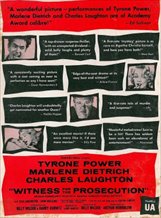 Witness for the Prosecution