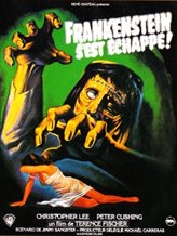 The Curse of Frankenstein (1957)