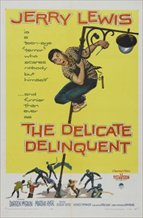 The Delicate Delinquent (1957)