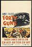 Forty Guns