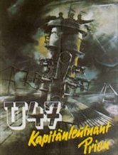 U-47 Lt. Commander Prien