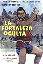 The Hidden Fortress (1958)