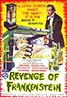 The Revenge of Frankenstein