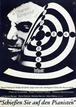 Shoot the Piano Player (1960)