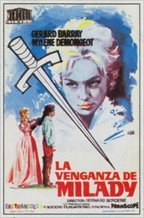 Vengeance of the Three Musketeers