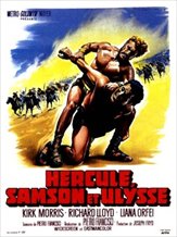 Hercules, Samson and Ulysses