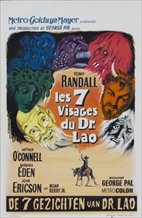 Seven Faces of Dr. Lao