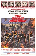 The Secret Invasion
