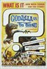 Godzilla vs. the Thing