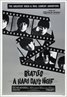 A Hard Day's Night