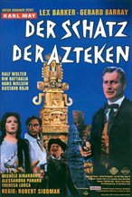 The Treasure of the Aztecs