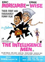 The Intelligence Men