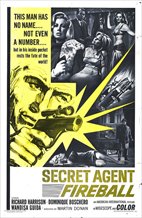 Secret Agent Fireball (1965)