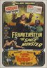 Frankenstein Meets the Spacemonster