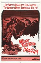 Billy the Kid vs. Dracula