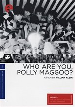 Who Are You, Polly Maggoo?