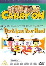 Don't Lose Your Head