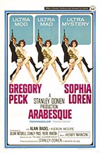 Arabesque (1966)