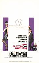 How to Steal a Million (1966)
