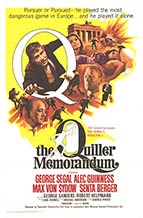 The Quiller Memorandum