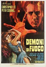 Island of the Burning Damned