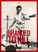 Branded To Kill (1967)