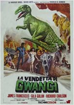 The Valley of Gwangi
