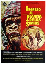 Beneath the Planet of the Apes