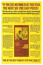 Five Easy Pieces
