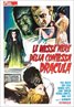 The Werewolf Versus the Vampire Woman