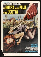 The Red Headed Corpse