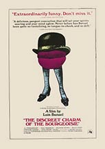 The Discreet Charm of the Bourgeoisie (1972)