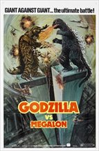 Godzilla vs. Megalon (1973)