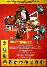 The Four Musketeers (1974)