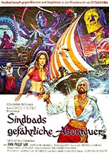 The Golden Voyage of Sinbad